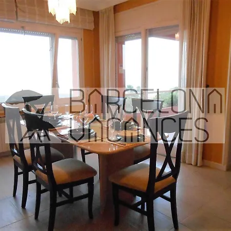 Villa Barcelonavacances-villa Rosa *