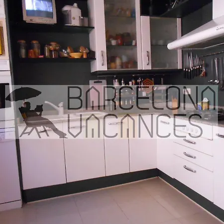 Villa Barcelonavacances-villa Rosa *