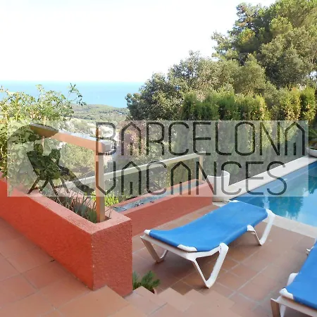 Villa Barcelonavacances-villa Rosa Sant Cebrià de Vallalta