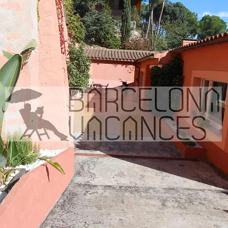 Barcelonavacances-villa Rosa Villa Sant Cebrià de Vallalta