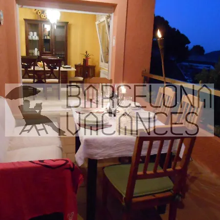 Villa Barcelonavacances-villa Rosa