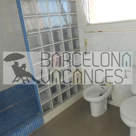 Barcelonavacances-villa Rosa