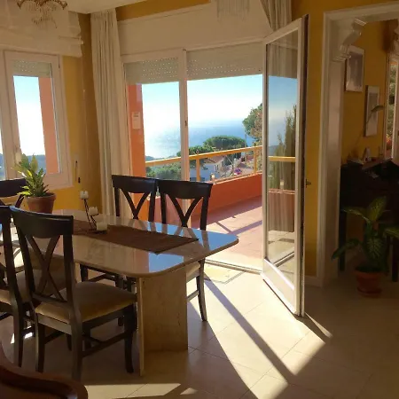 Barcelonavacances-villa Rosa * Sant Cebrià de Vallalta